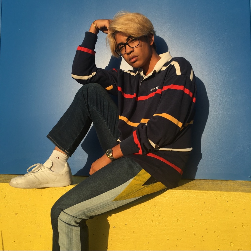 Meet your Posher, Gabe