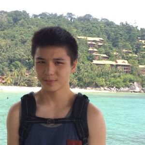 Meet your Posher, Jeffrey