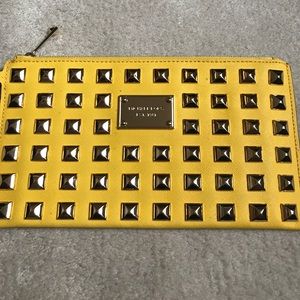 Michael Kors large wristlet