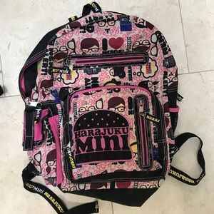 Harajuku Mini back pack