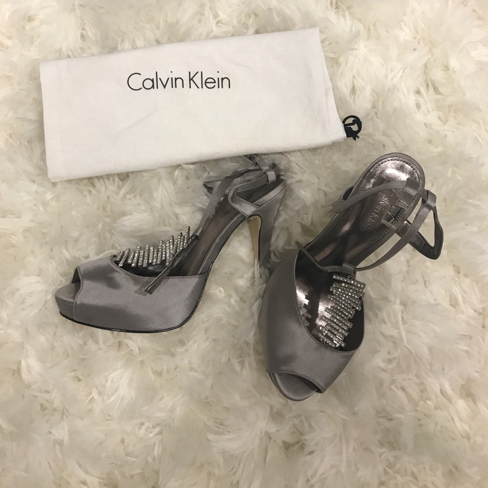 Calvin Klein heels