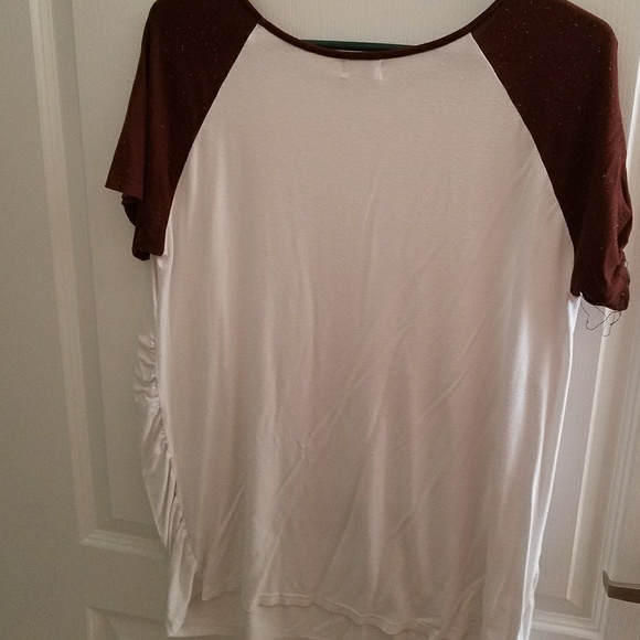 Maternity T-shirt - Picture 2 of 2