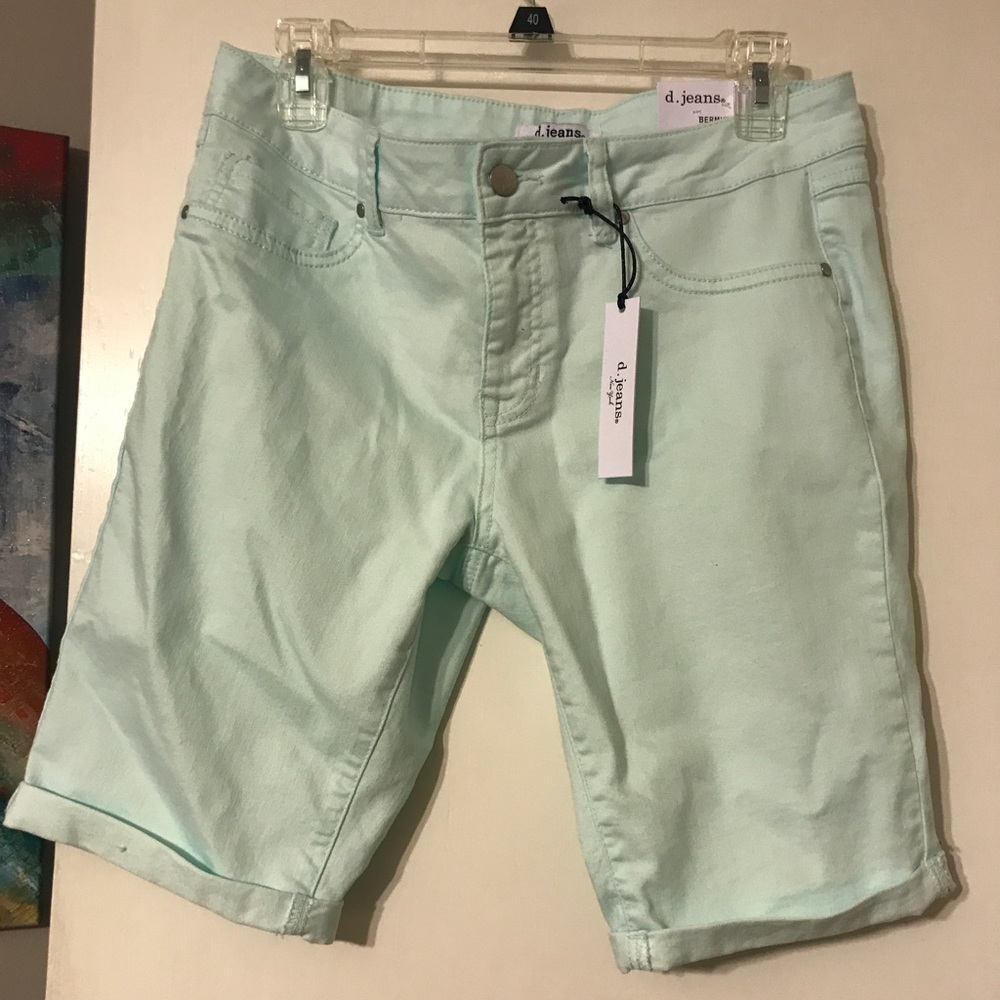 Bermuda shorts