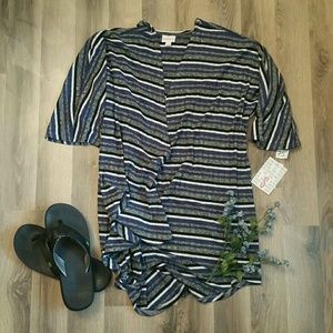 Lularoe Lindsay- NWT Small Sweater!! $37 OBO!!
