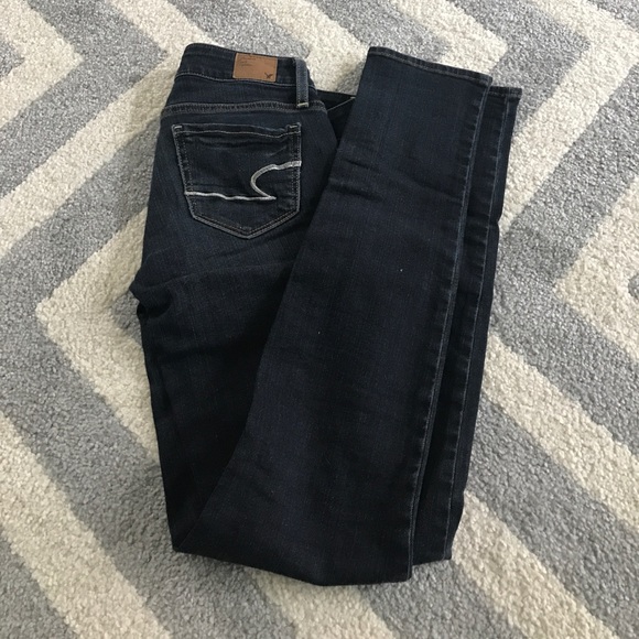 American Eagle Outfitters Denim - American Eagle stretch skinny