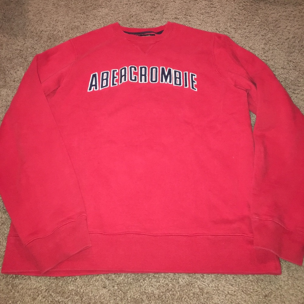 Abercrombie sweatshirt