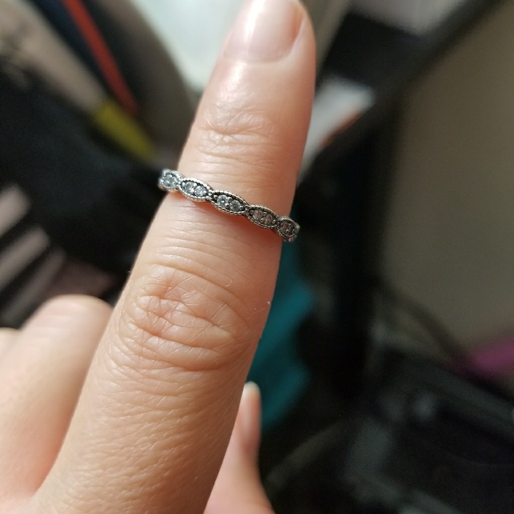 Pandora Ring Size 4.5/48