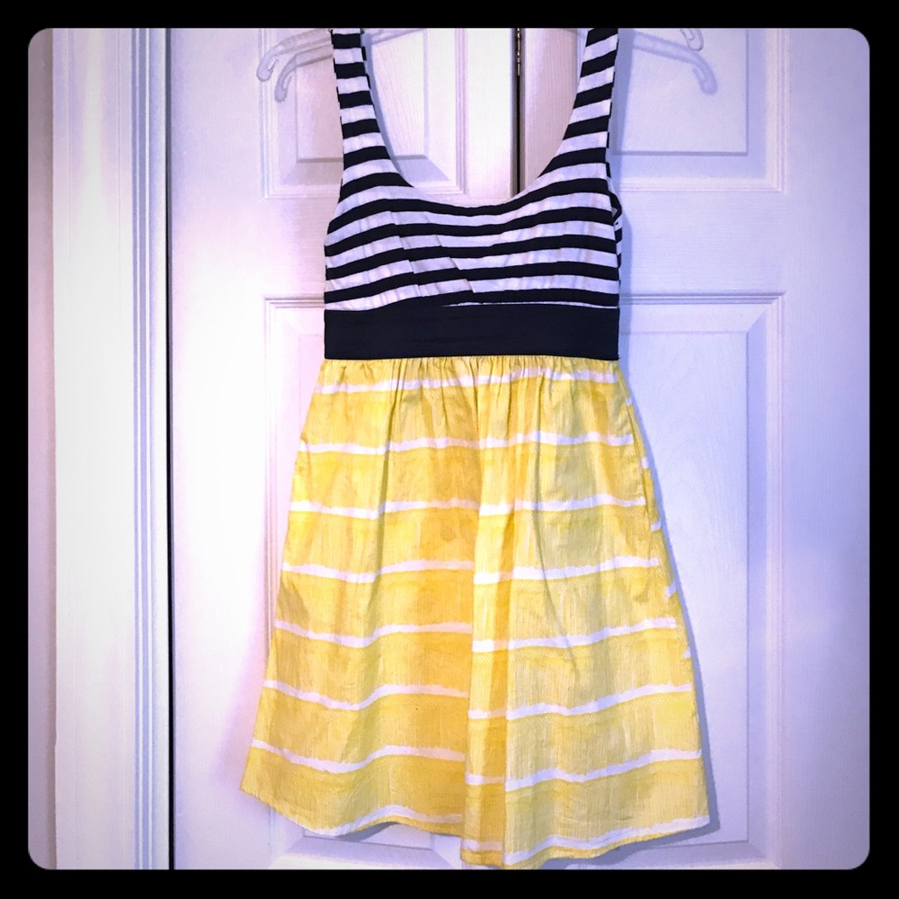 Cute and comfortable summer dress.