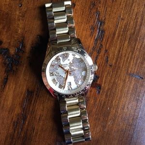 Michael Kors Gold Watch