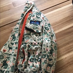 Kavu rope bag