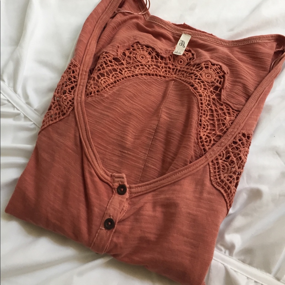 Free People Henley