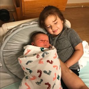 Meet your Posher, Anna