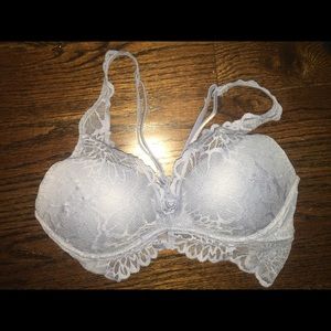 victoria's secret pink bralette