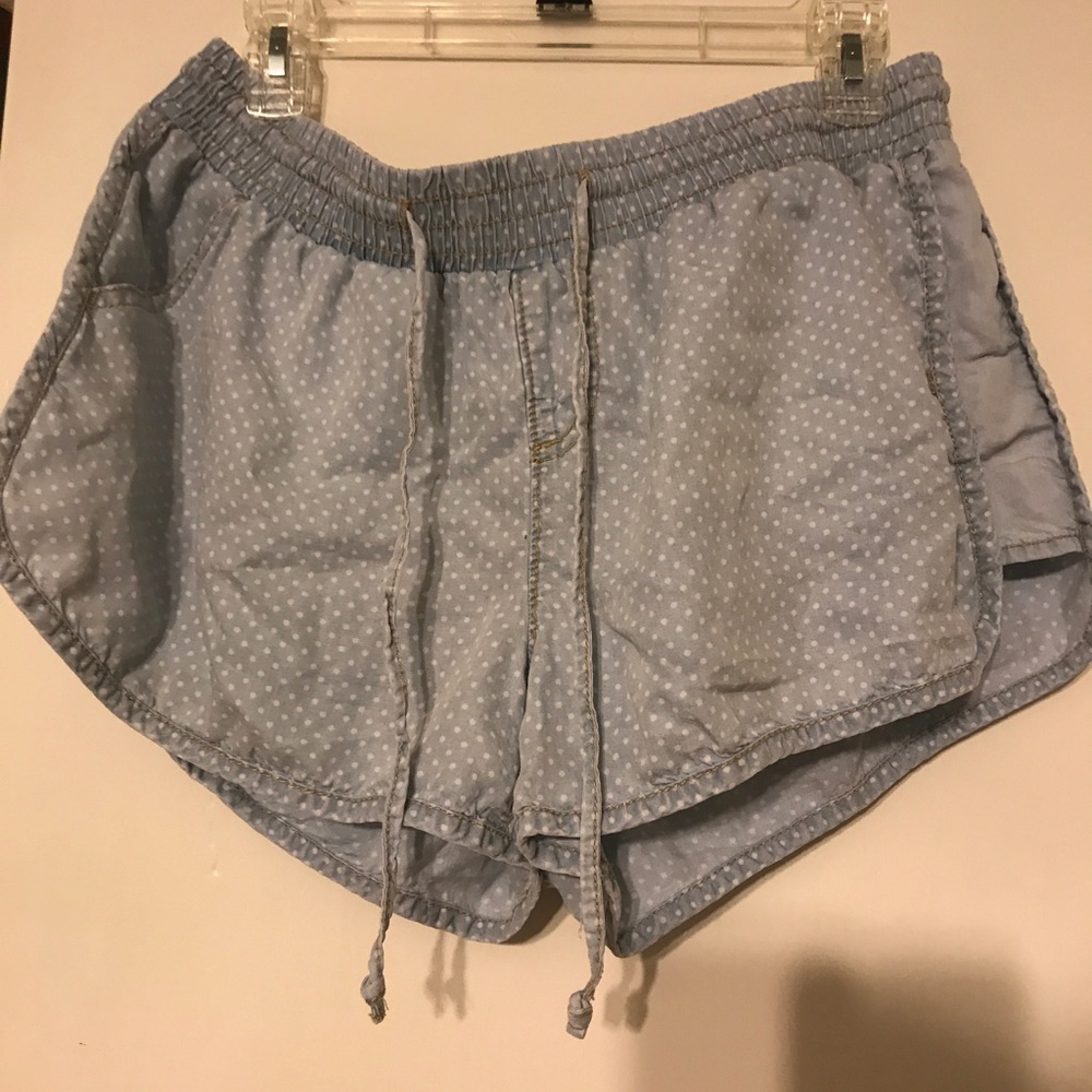 No boundaries soft shorts