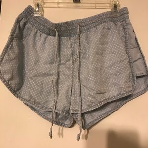 No boundaries soft shorts