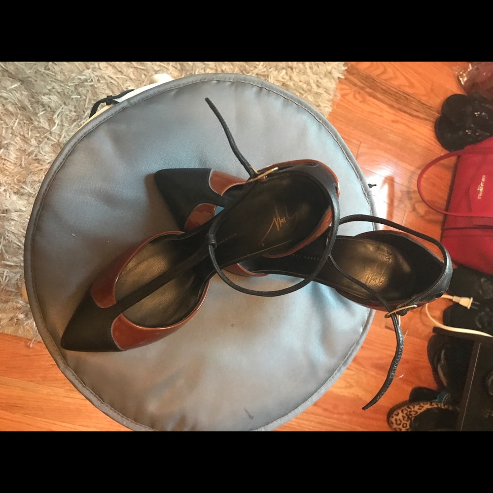 Giuseppe heel