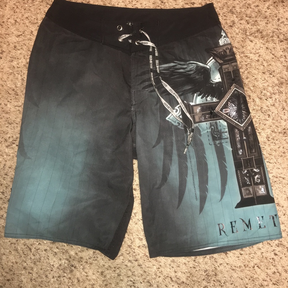 Remetee 31" board shorts