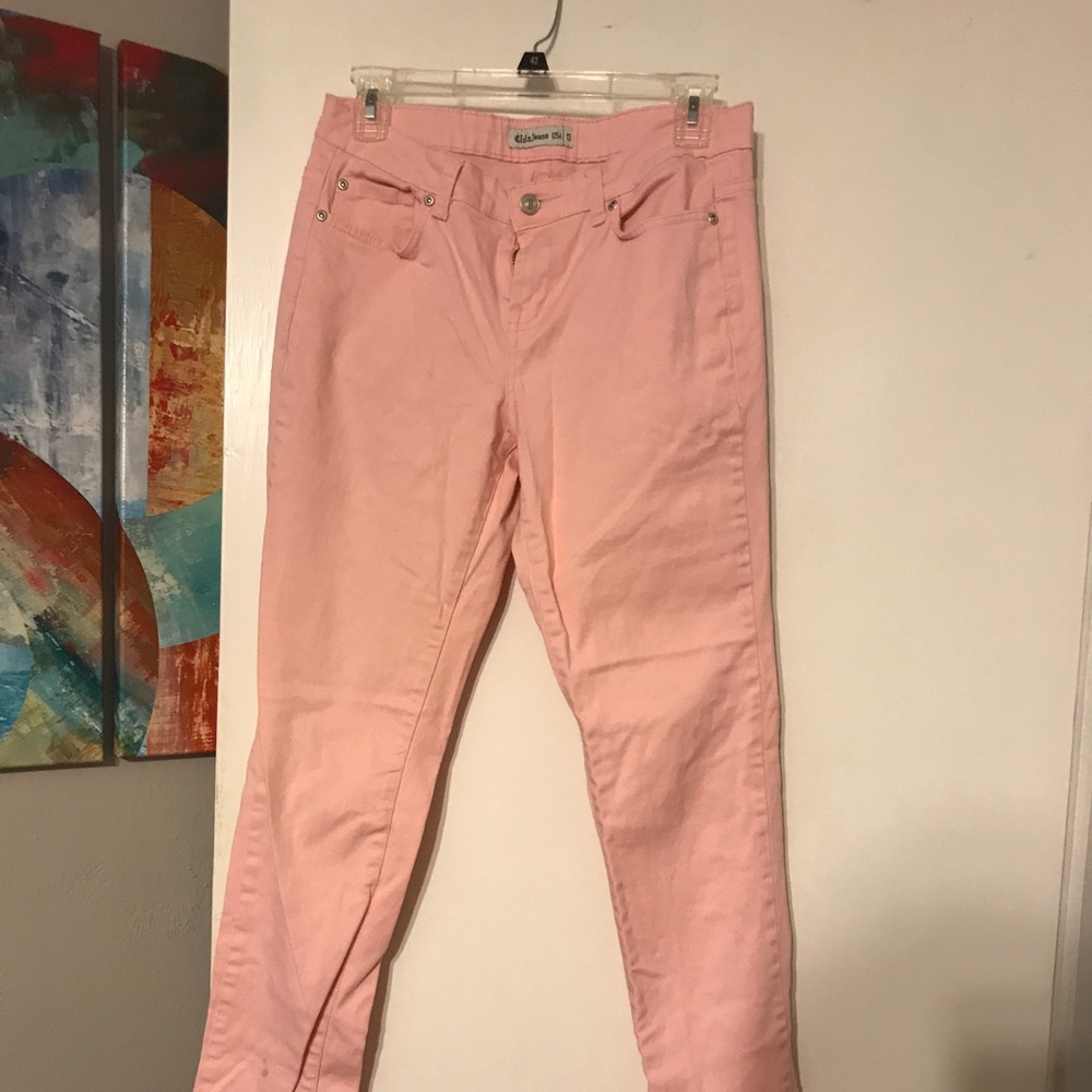 Skinny pants boutique