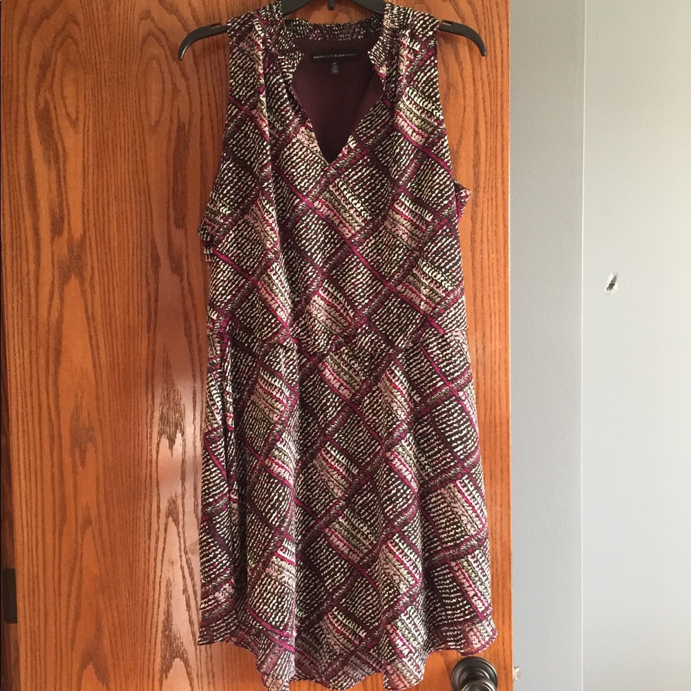 White House Black Market dress - worn once.