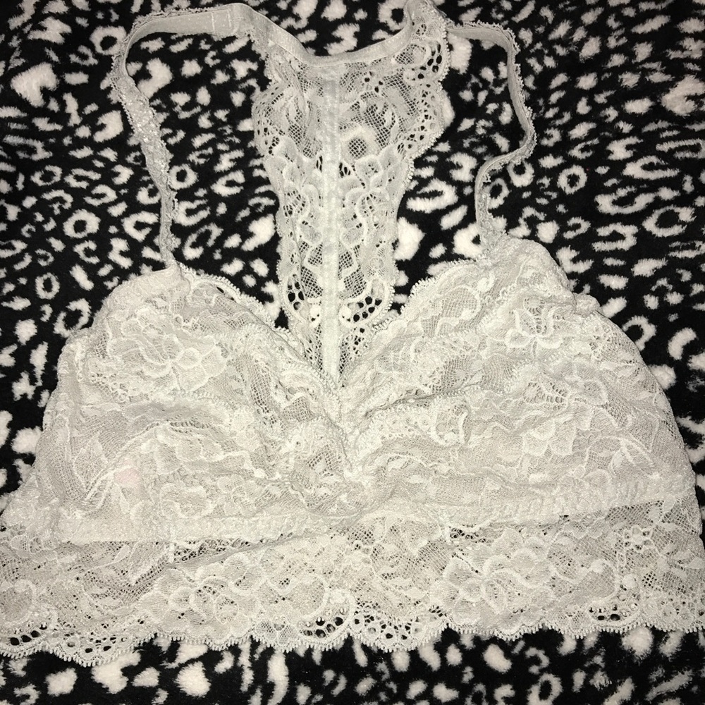 PINK bralette