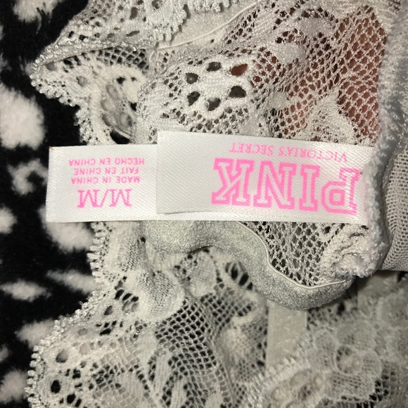 PINK bralette - Picture 3 of 3