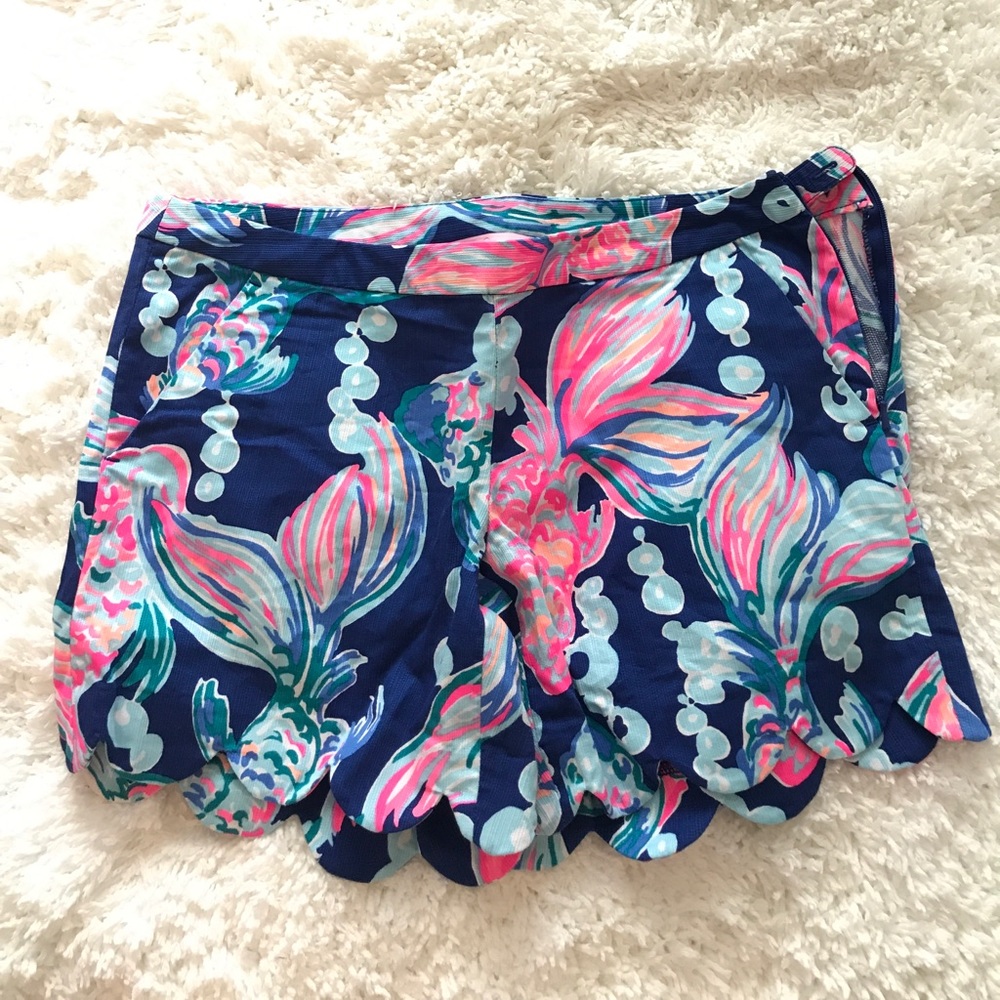Lilly Pulitzer shorts