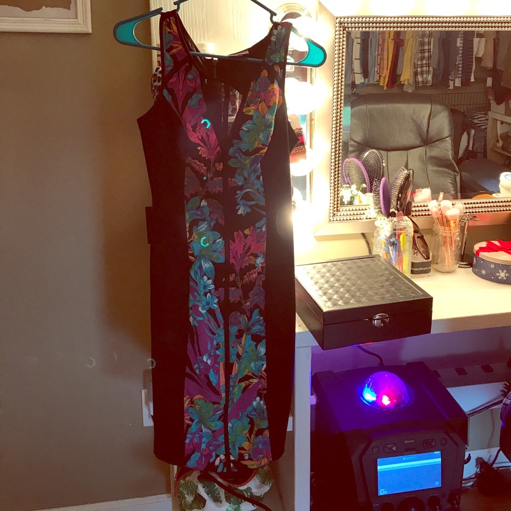 Nicole miller dress worn two times