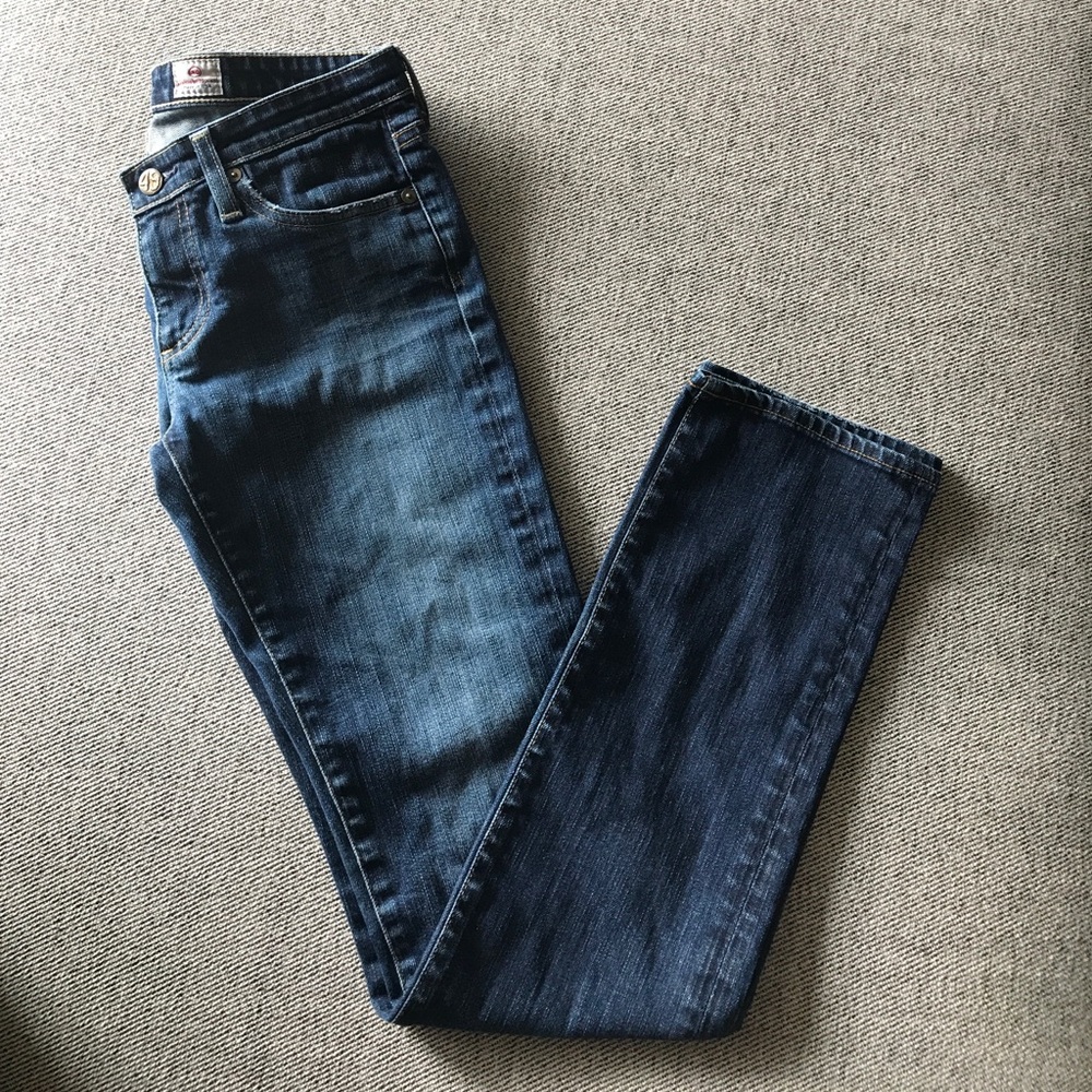 AG Charlotte straight leg