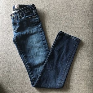 AG Charlotte straight leg