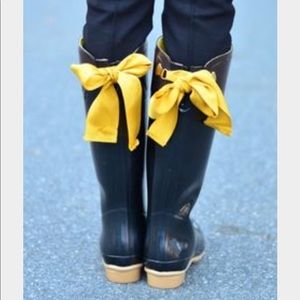 JOULES Evedon premium rain boots