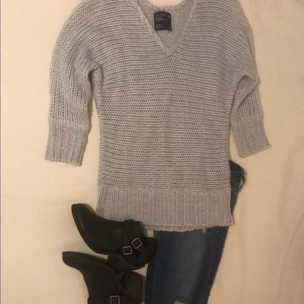 American eagle sweater