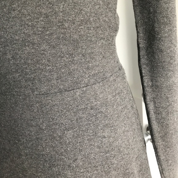 ❗️ONE LEFT❗️Chaps turtleneck shift dress - Picture 4 of 5