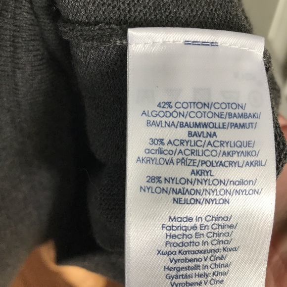 ❗️ONE LEFT❗️Chaps turtleneck shift dress - Picture 5 of 5