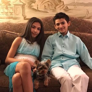 Meet your Posher, Christine