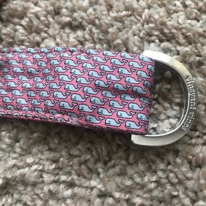 Vineyard Vines belt