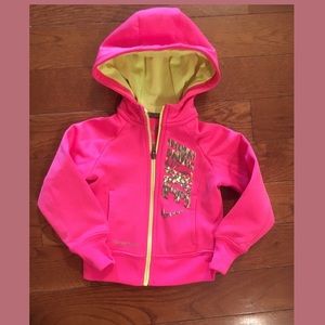 Nike girls jacket