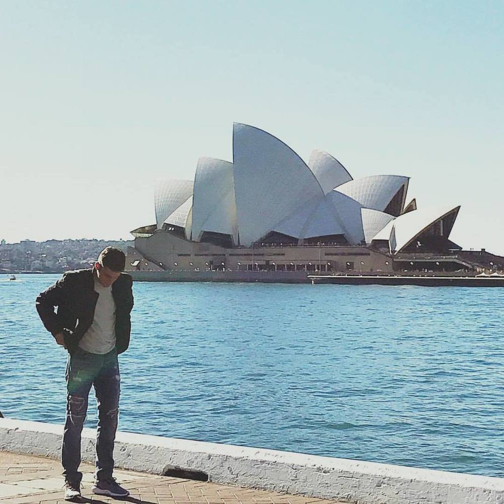 Meet your Posher, Cody