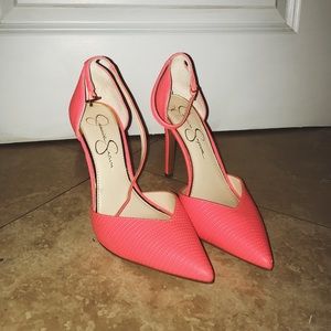 Jessica Simpson Cirrus Pumps