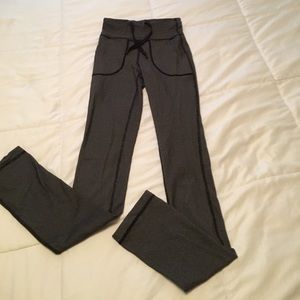 In perfect condition lululemon high rise leggings