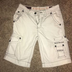 Affliction 31" shorts