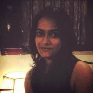 Meet your Posher, Harshani