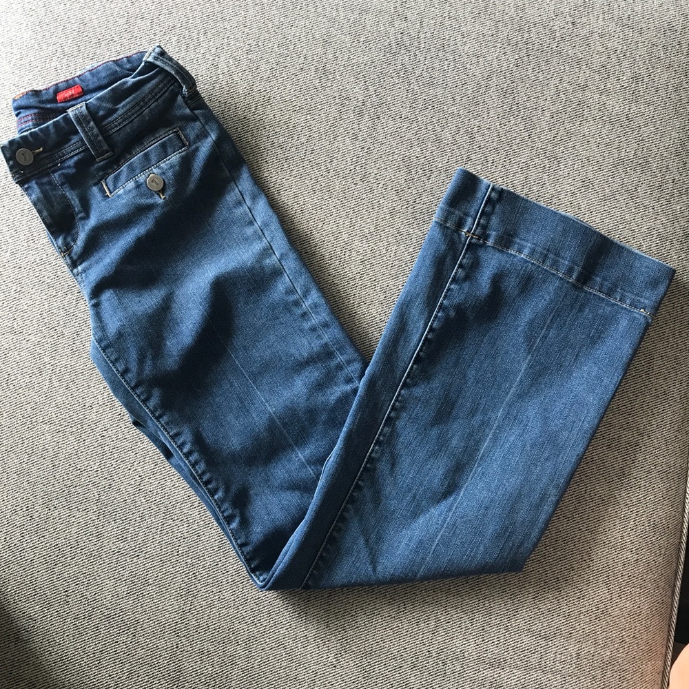 Anthropologie Pilcro and the Letterpress