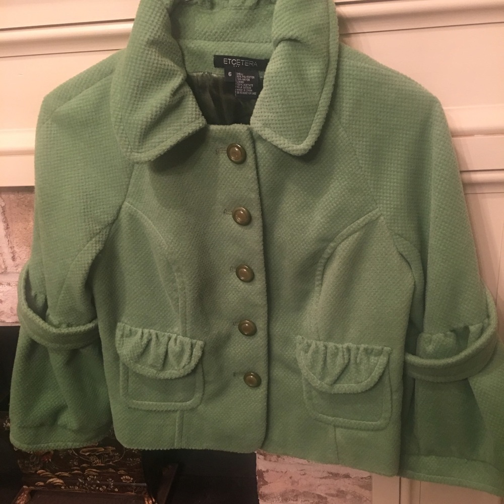 Etcetera jacket