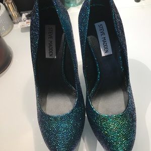 Perfect pumps for a perfect night