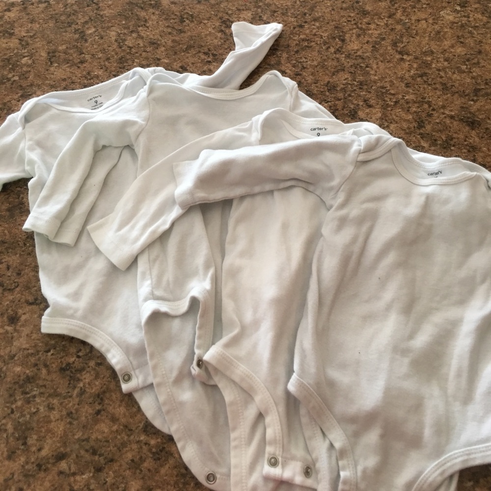 Bodysuits - all four come together in price