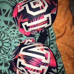 🌸NWOT PINK WEAR EVERYWHERE PUSH-UP BRA🌸