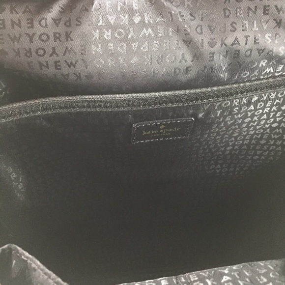 XL KATE SPADE ♠️ "Hilo/Blake Ave." Backpack! - Picture 5 of 7