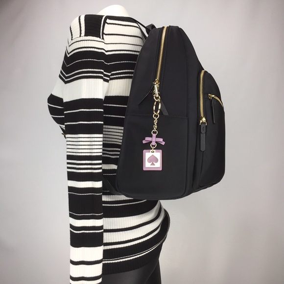 XL KATE SPADE ♠️ "Hilo/Blake Ave." Backpack! - Picture 7 of 7