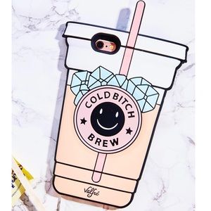 Large Squishy Silicon Case iPhone 7