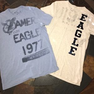 AEO Tee Shirt Bundle